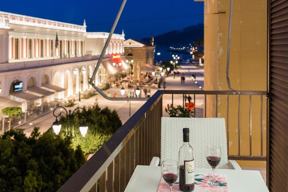 Alektor Studios & Apartments Zakynthos Town Exterior foto