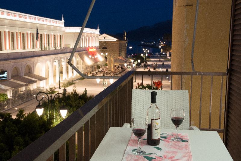 Alektor Studios & Apartments Zakynthos Town Exterior foto